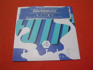 12 / KO KIMURA presents Soundbrigade / Housemuzik 