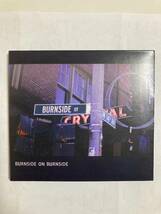 【ブルース】R.L.バーンサイド(R.L.Burnside）「バーンサイド・オン・バーンサイド（ライブ盤） 」（レア）中古CD、USオリジナル盤、BL-96_画像1