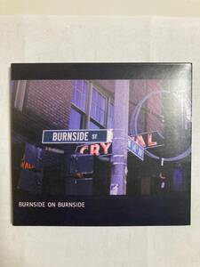 【ブルース】R.L.バーンサイド(R.L.Burnside）「バーンサイド・オン・バーンサイド（ライブ盤） 」（レア）中古CD、USオリジナル盤、BL-96