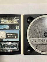 【ブルース】R.L.バーンサイド(R.L.Burnside）「バーンサイド・オン・バーンサイド（ライブ盤） 」（レア）中古CD、USオリジナル盤、BL-96_画像3