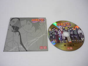 【送料無料】DVD NARUTO -ナルト- ユニクロ オリジナルDVD 真夜中のオーケストラ UNIQLO×NARUTO ver.