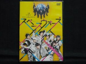 新品DVD◆30-DELUX 電撃チョモランマ隊 MIX『スペースウォーズ』タイソン大屋/清水順二/折井あゆみ/平間壮一/森大/天野博一/桜塚やっくん