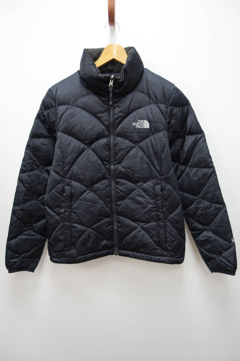 買い誠実 ノースフェイス 中綿キルティングジャケット ネイビー 日本