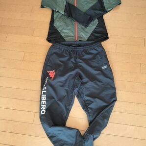 Kappa GA ALIBERO トレーニングウェア