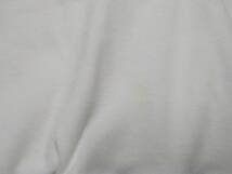 【わけあり商品】長袖 サイズ１３０ 白×紺◆Ｓｎｅｅｄ◆トレシャツ◆体操着◆運動着◆トレーニングウェア◆石切東_画像6