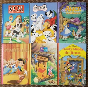 Disneyシリーズ　絵本
