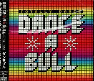 ■ DANCE-A-BULL トータリー・ダンス ダンサブル ( TOTALLY DANCE ) 新品 ダンス・リミックス オムニバスCD 即決 送料サービス ♪