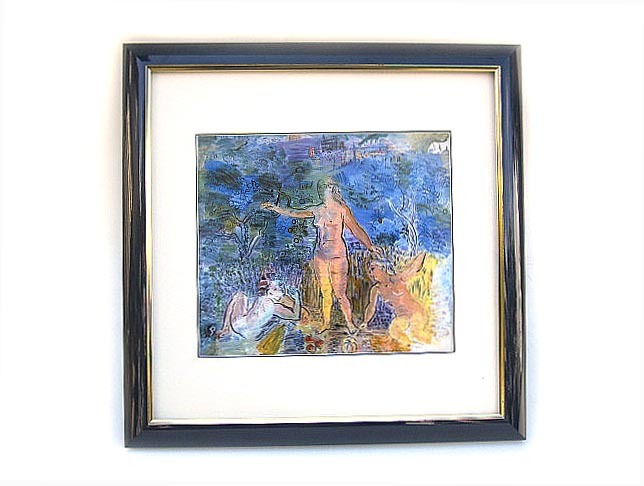 ラウル 絵画の値段と価格推移は?|89件の売買データからラウル 絵画の