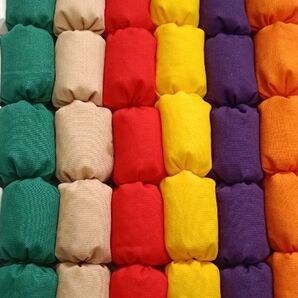 保育士の手作りお手玉 30個