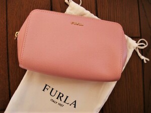 ８０００円～★ＦＵＲＬＡ　フルラのキュートなコスメポーチ　プレゼントにも★