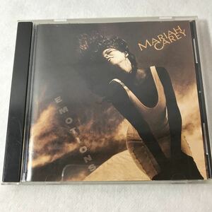 CD EMOTIONS マライヤキャリー