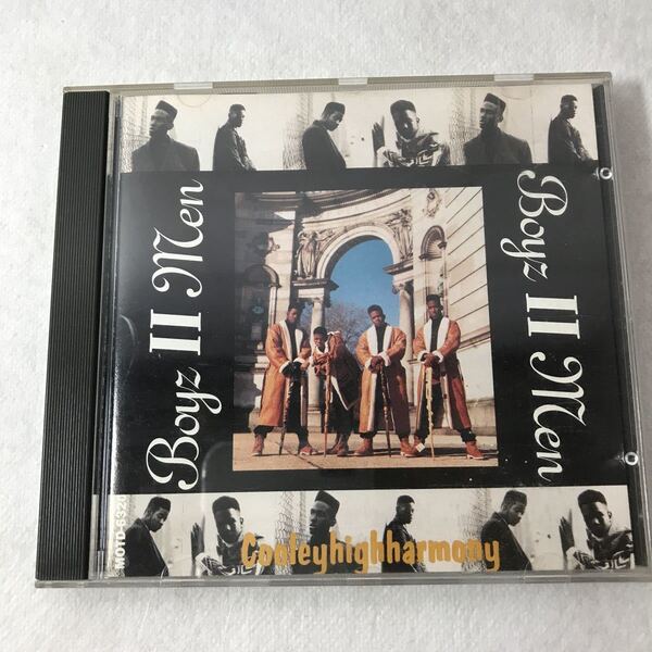 CD Cooleyhighharmony Boys II Men