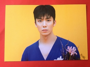 SF9 エスエフナイン 2021 SEASON'S GREETINGS BLOOMING TIME シーグリ カレンダー フォトカード フィヨン HWIYOUNG 即決