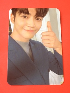 SF9ese crucian in 2021 SEASON'S GREETINGS BLOOMING TIME season greeting si- Gris trading card photo card low nROWOON prompt decision 