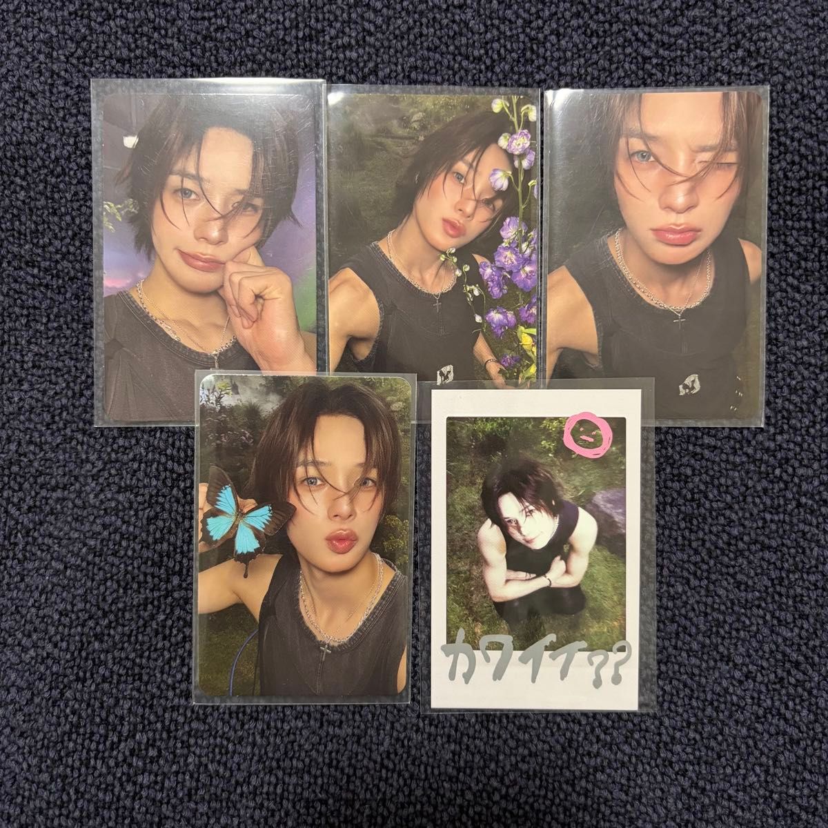 &TEAM K Back to Life ROAR ver. トレカ コンプリート