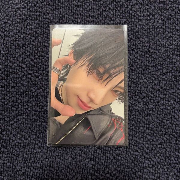 &TEAM YUMA Back to Life アンコン会場購入特典トレカ