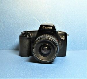 Canon(キャノン)　フィルムカメラ　EOS 1000QD/ZOOM LENS EF 35-80mm 1:4-5.6　現状渡し　849691L228Q22