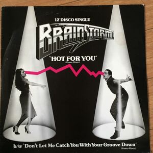 12’ Brainstorm-Hot for you