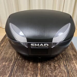 SHAD SH48 トップパニアケース 美品