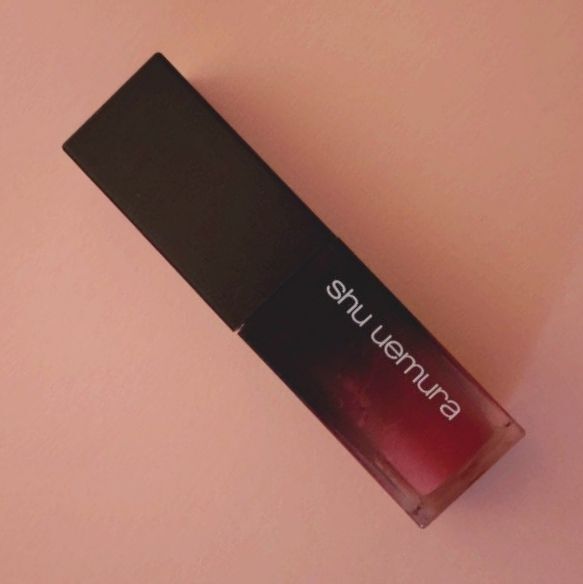 shu uemuraシュウウエムラ ルージュアンリミテッド リキッドマット リップカラー M GB 03