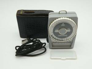  finest quality. Russia light meter Leningrad-4re person gla-4 #1781B