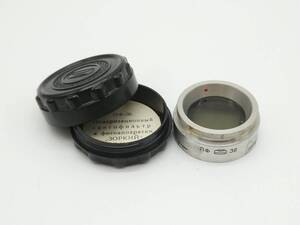 偏光 Polariz Polaris PF-36 フィルター36MM SONNAR #1827B