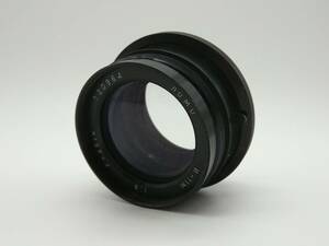 極上の M53 インダスター11M industar 450mm F:9 大判 Format : 9MM x 12MM ~ 30MM x 40MM TESSAR FKD #1830B