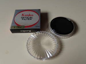 送料無料★未使用★Kenko OPTICAL FILTER SKY LIGHT 1B 46.0ｓ（未使用長期保存品）