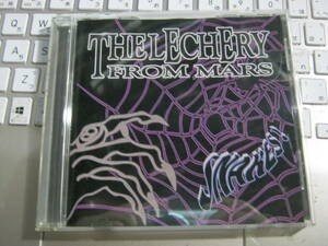 THE ECHERY FROM MARS / SNAKE! 激レア 2曲入りCDR The Greed Coaltar Of The Deepers Def.Master