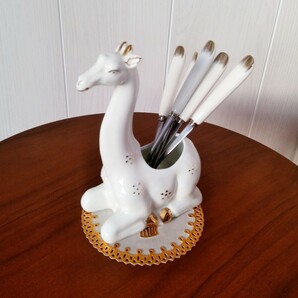 ☆新品☆ きりん の おもてなし スプーン セット