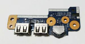 NEC LL750/F LL750/F2 PC-LL750F26W PC-LL750F26R PC-LL750F26C PC-LL750F26B 修理パーツ USB基盤