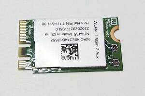 Gateway NE573-N15Q1 repair parts WIFI card 