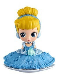 Q posket SUGIRLY Disney Characters Cinderella　シンデレラ 通常カラー　Qposket