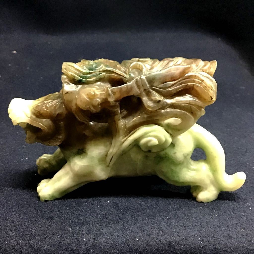 ヤフオク! -虎 彫刻 置物 石(ホビー、カルチャー)の中古品・新品・未 