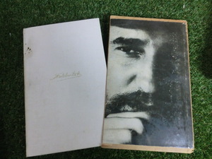 ★FIDEL CASTRO/HISTORY WILL ABSOLVE ME/洋書/資料/希少★２０×３１★