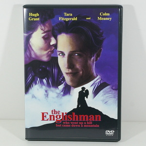 ウェールズの山（原題：The Englishman Who Went up a Hill but Came down a Mountain）［ヒュー・グラント］＜1995年／イギリス＞管理Ａ