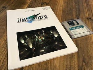 S/ музыкальное сопровождение / Final Fantasy 7/FF Ⅶ/ electone .../EL серии /FD имеется / electone 