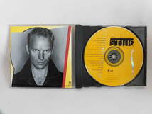 スティング ベスト Fields of gold 1984-1994 US盤 The best of Sting 送料込_画像5