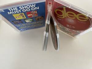 glee season1 DVD BOX リージョン1　グリー シーズン１　アメリカ　英語