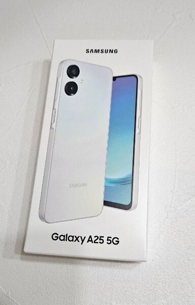 SAMSUNG Galaxy A25 5G 新品未開封