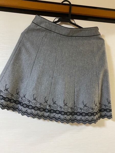 スカート レストローズ 美品