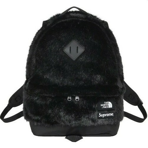Supreme The North Face Faux Fur Backpack シュプリーム バックパック