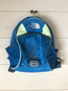 THE NORTH FACE バックパック　リュック　キッズ
