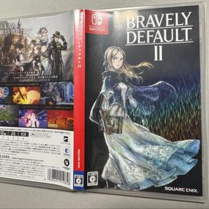 Nintendo Switch ブレイブリーデフォルトII BRAVELY DEFAULT II