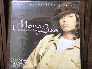 Mona Lisa feat. Lost Boyz // Can't Be Wasting My Time