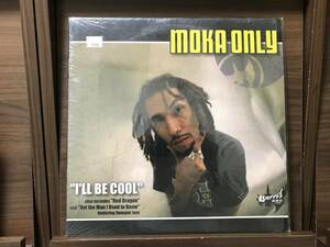 10枚落札で送料無料 // Moka Only // I'll Be Cool