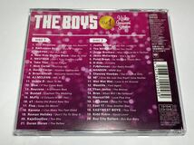 ★SICP-3890～1 The boys 永遠の洋楽アイドル 今泉圭姫子セレクション Vol.1 2CD The boys Keiko Imaizumi selection_画像2