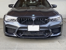 Next innovation フロントアンダ－スポイラ－　BMW F90 M5 / F90 M5コンペティション_画像6