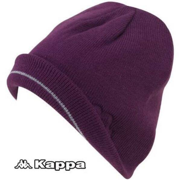 新品Kappa(カッパ) 帽子 リバーシブルニットキャップ メンズ レディース