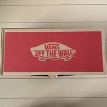 VANS バンズ スニーカー オールドスクール ソフトスウェード スウェード ブルー ブルーサファイア 23.0センチ 新品未使用 値下げ_画像8